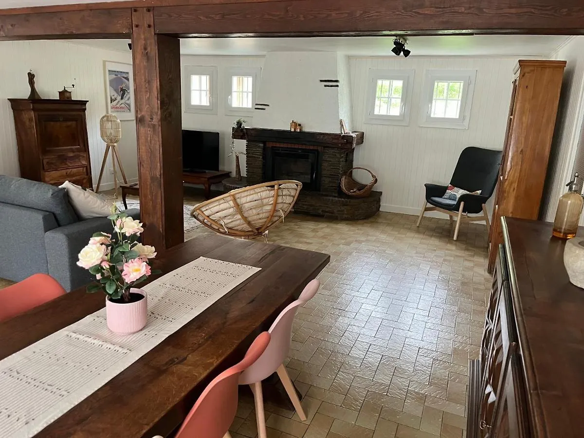 Chez Didi Daire Castillon-de-Larboust 0*,  Fransa
