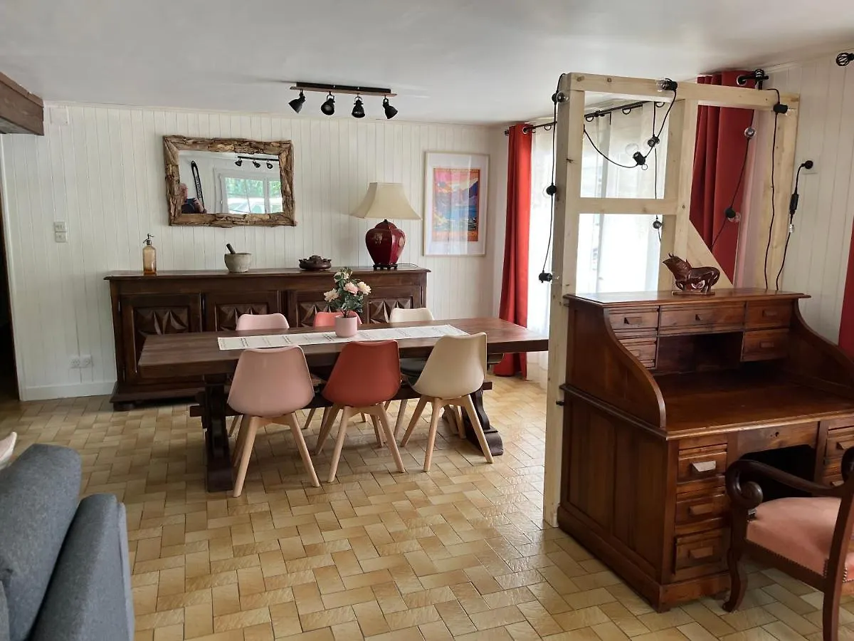 Chez Didi Daire Castillon-de-Larboust