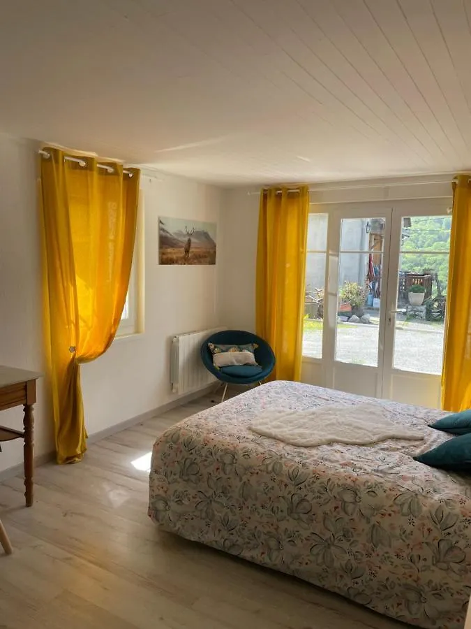 Chez Didi Daire Castillon-de-Larboust