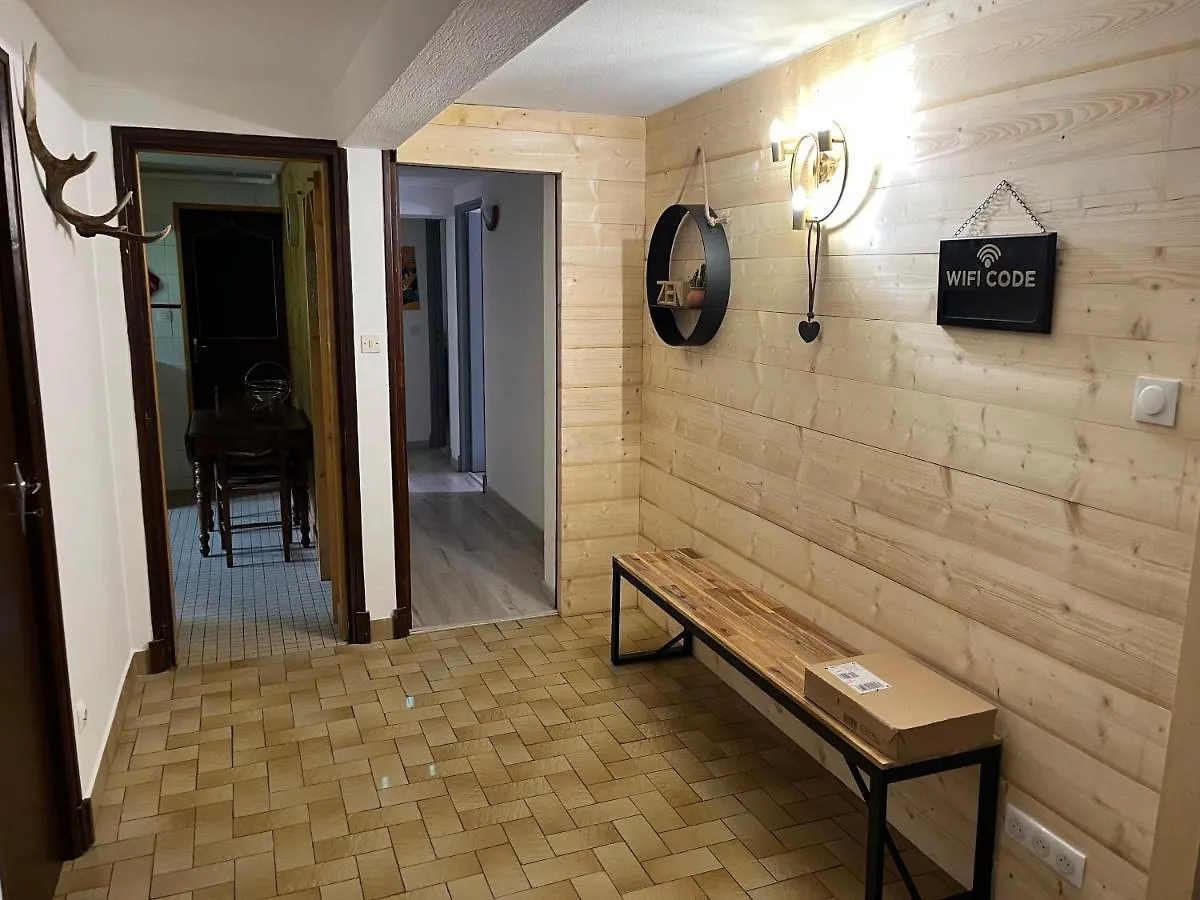 Chez Didi Daire Castillon-de-Larboust 0*,