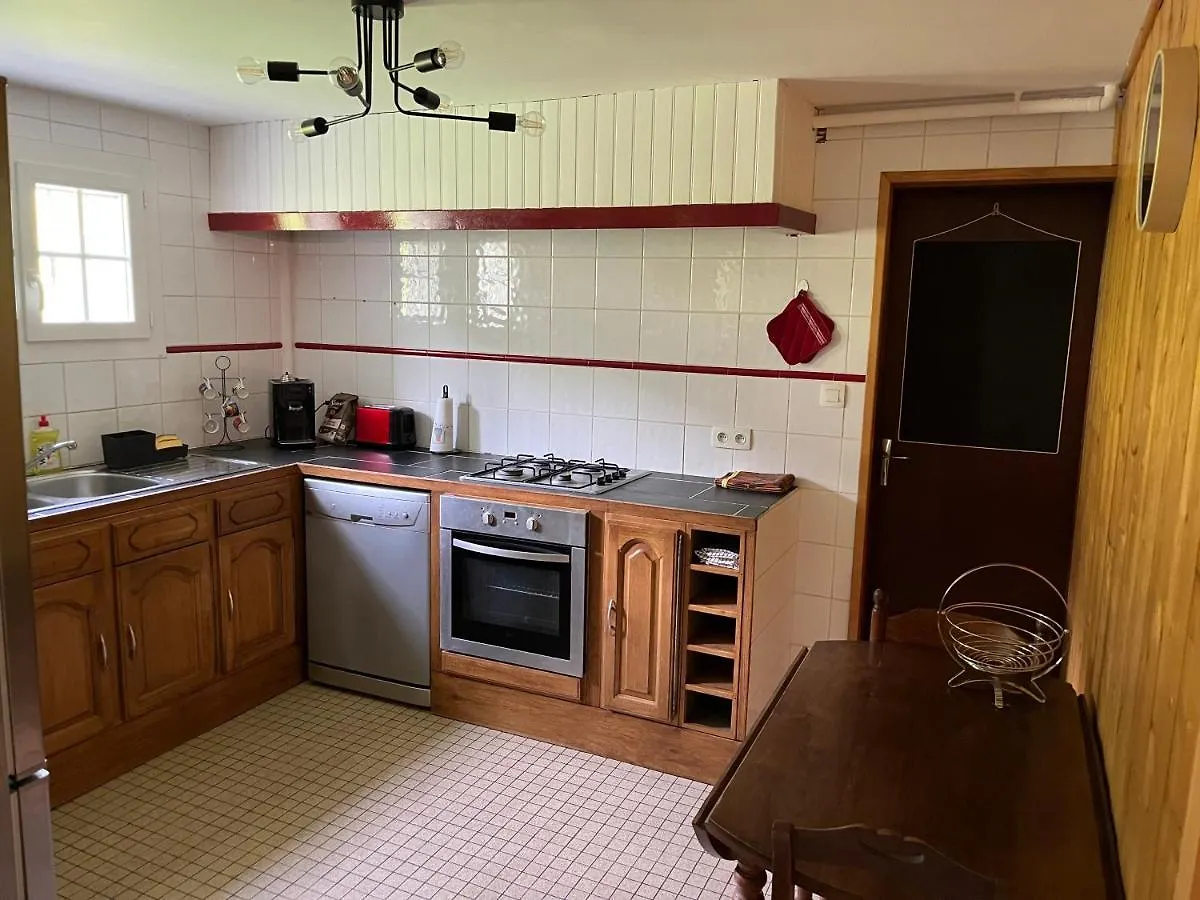 Chez Didi Daire Castillon-de-Larboust
